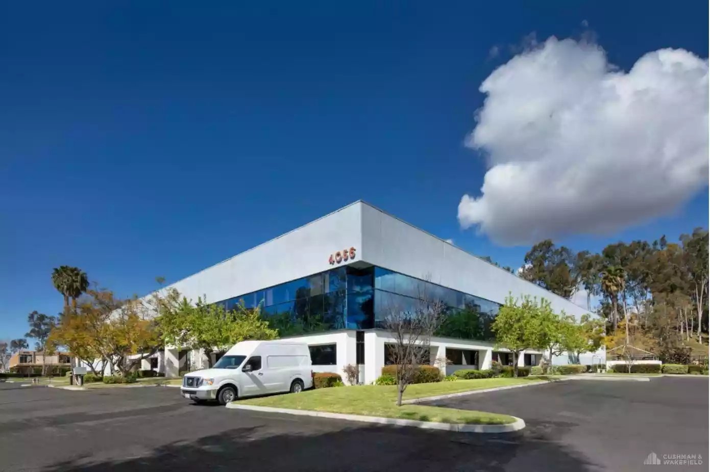 Oceanside - Warehouse/Distribution