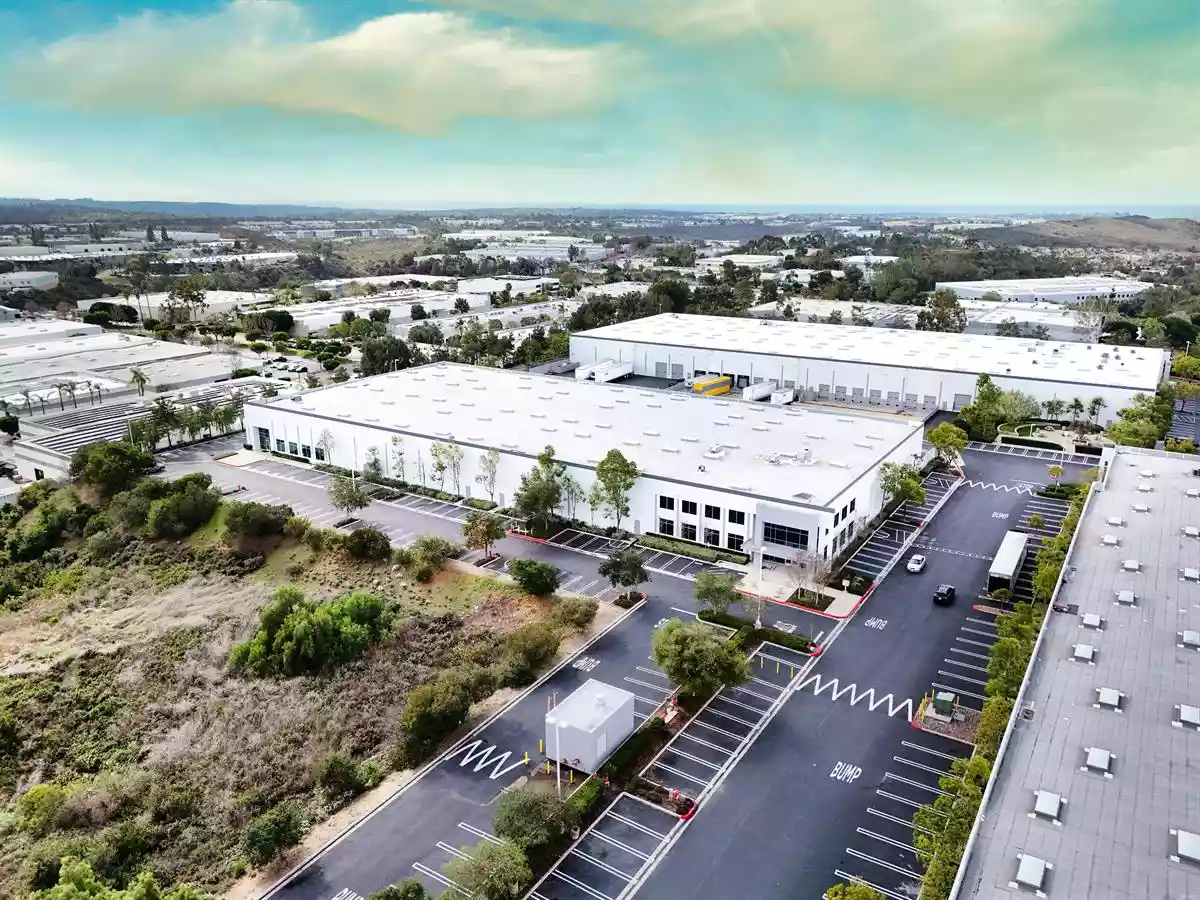 Vista - Warehouse/Distribution