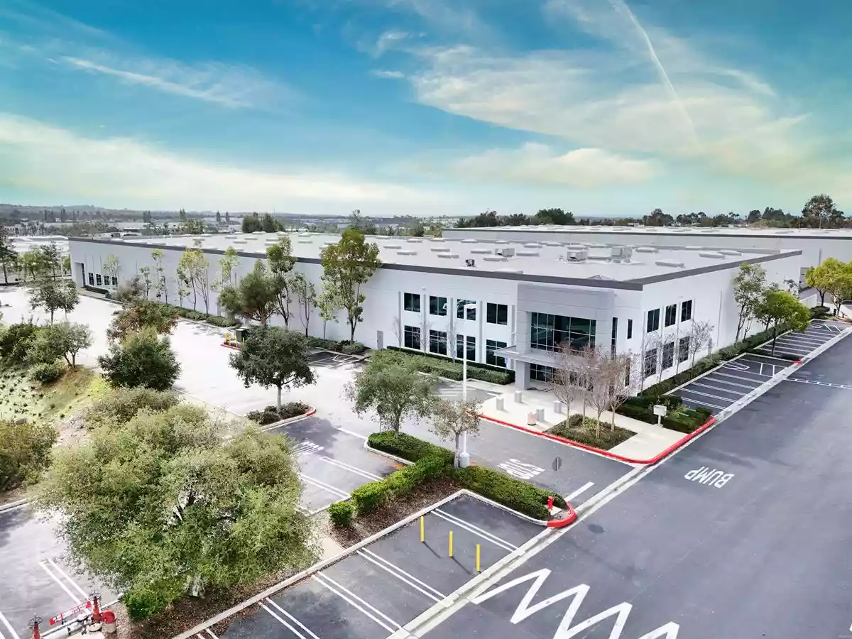 Vista - Warehouse/Distribution