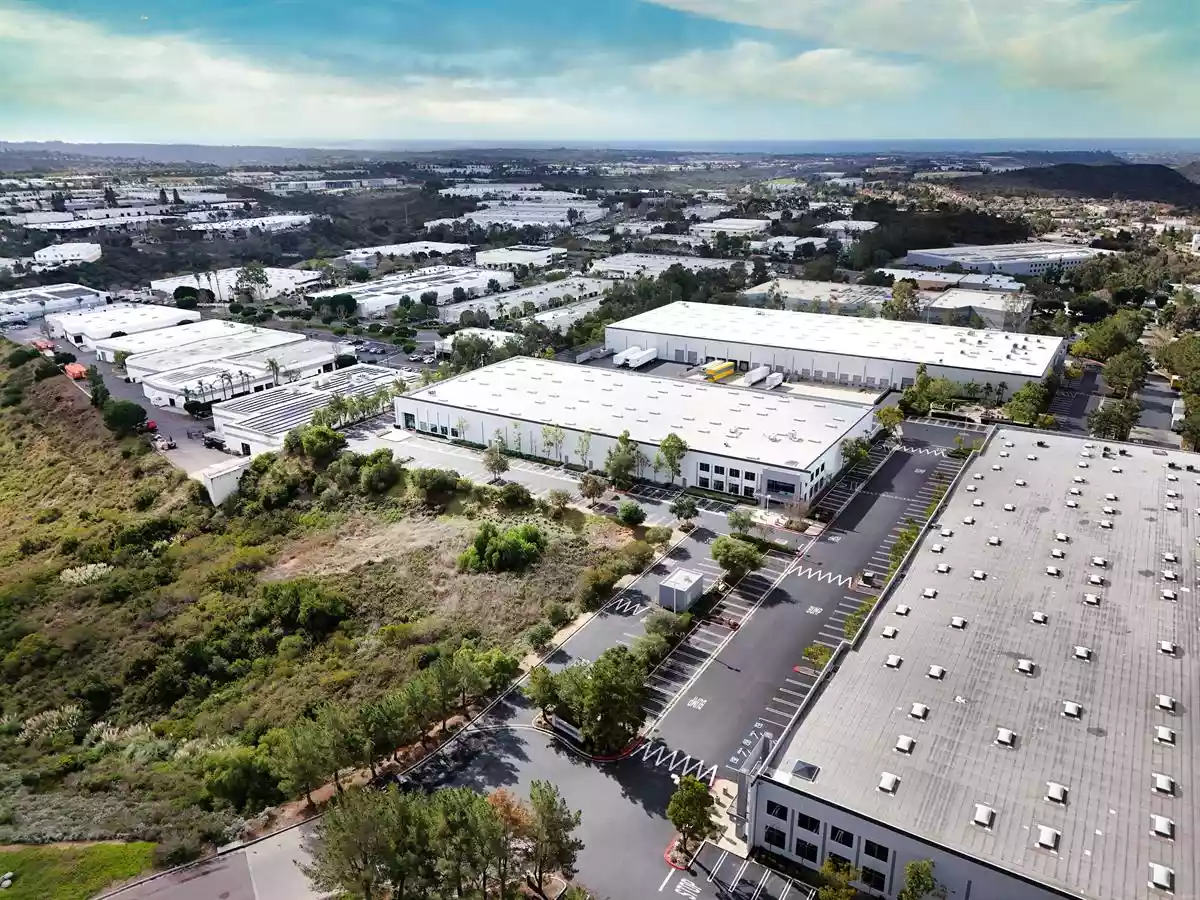 Vista - Warehouse/Distribution