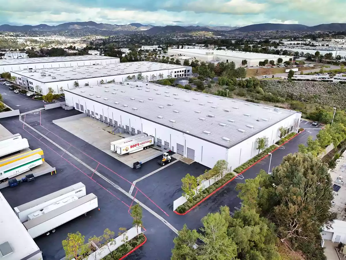 Vista - Warehouse/Distribution