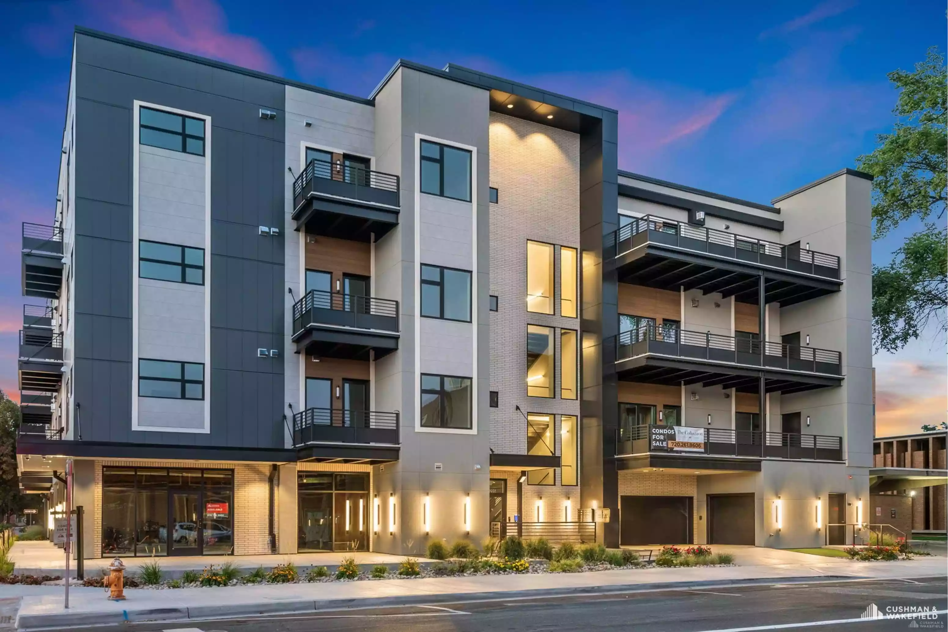 Loveland - Mixed Use