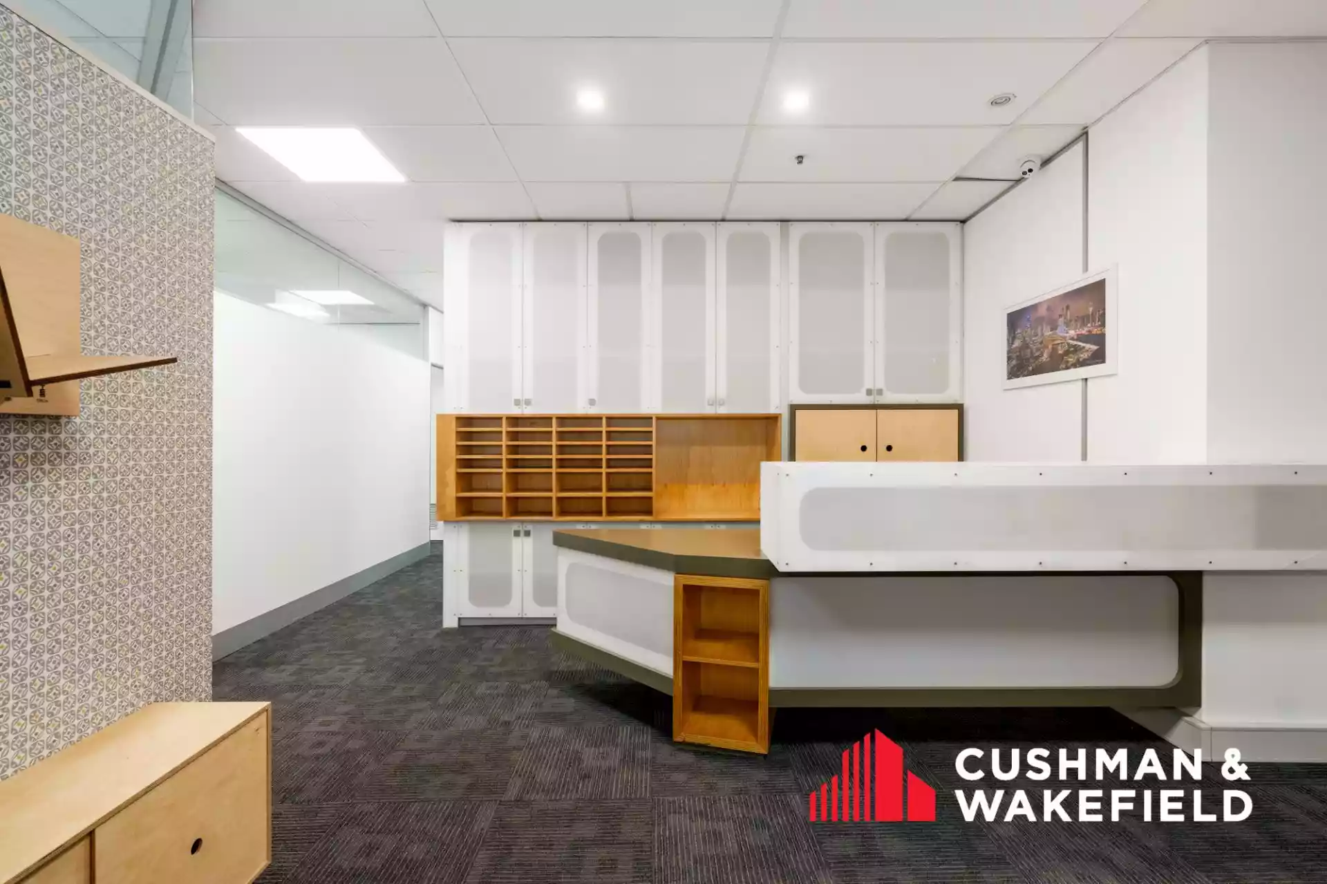 Attractive Office Space in Central CBD