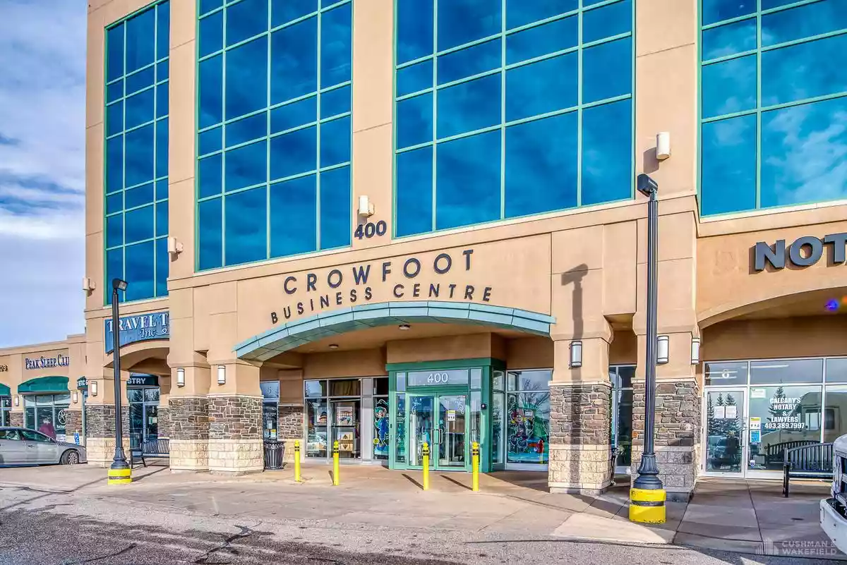 Calgary - Office