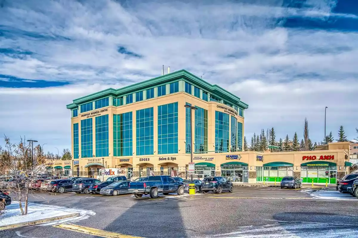 Calgary - Office