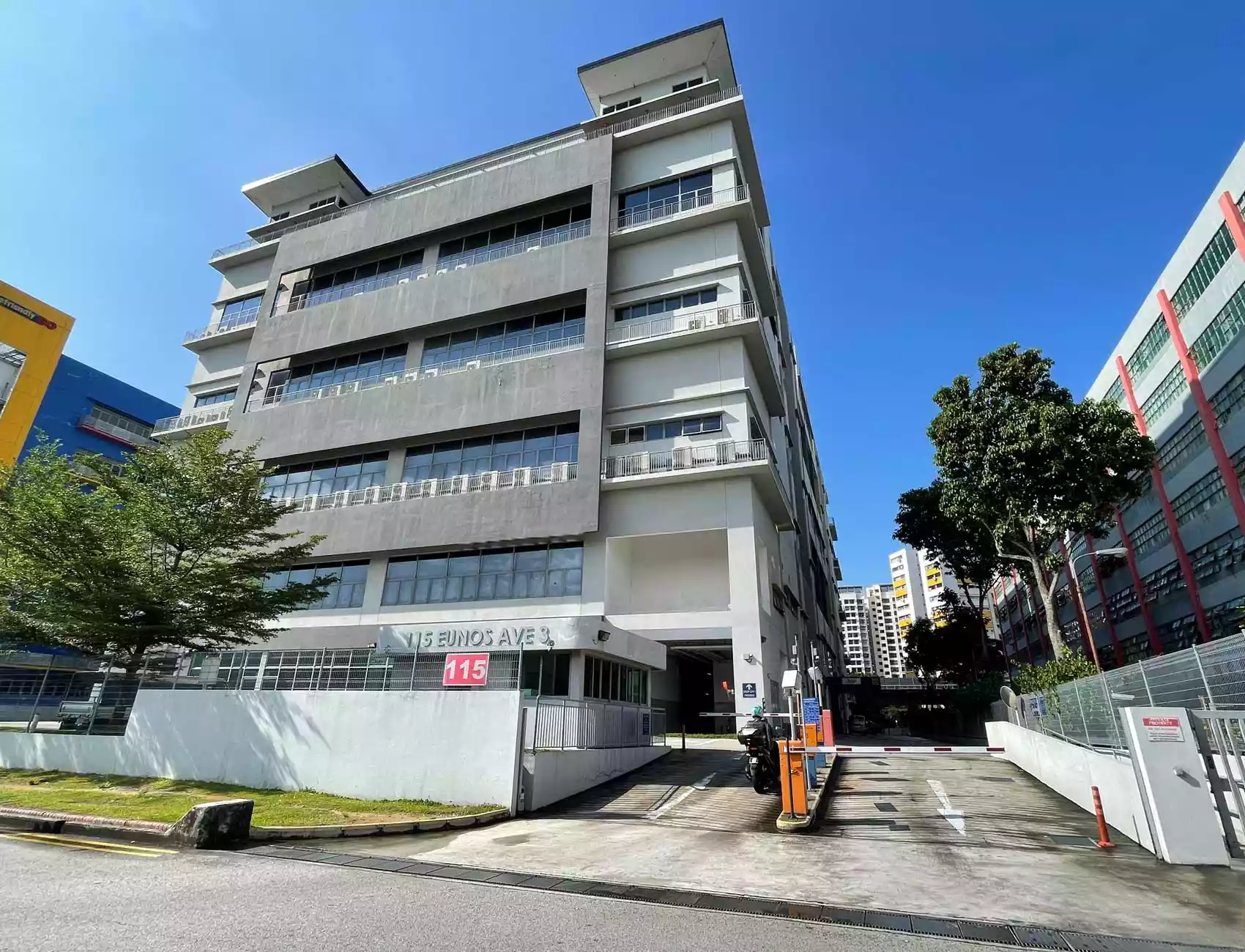 Zhaolim Building For Sale