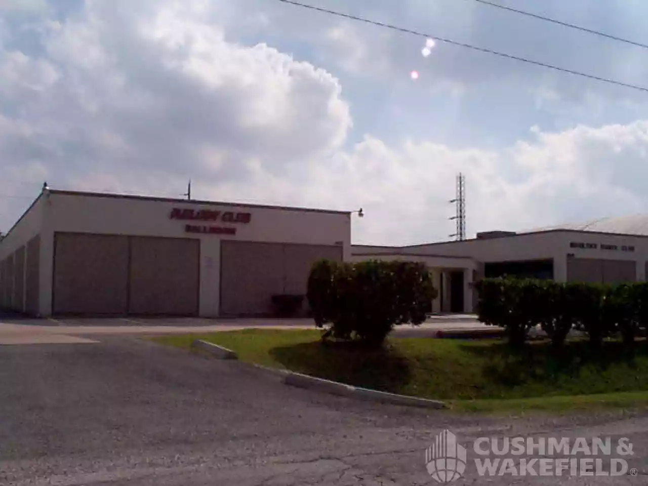 6110 Thomas Rd Industrial & Warehouse Space For Lease | Houston | US | Cushman & Wakefield