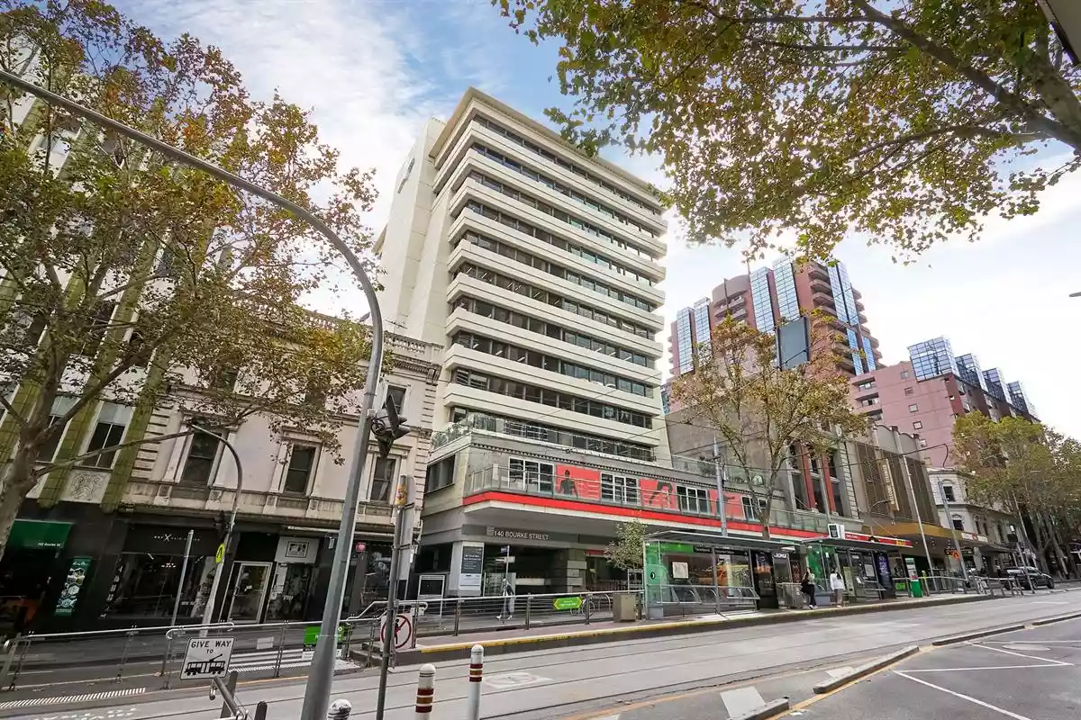 Suite 803 & 804, 140 Bourke St