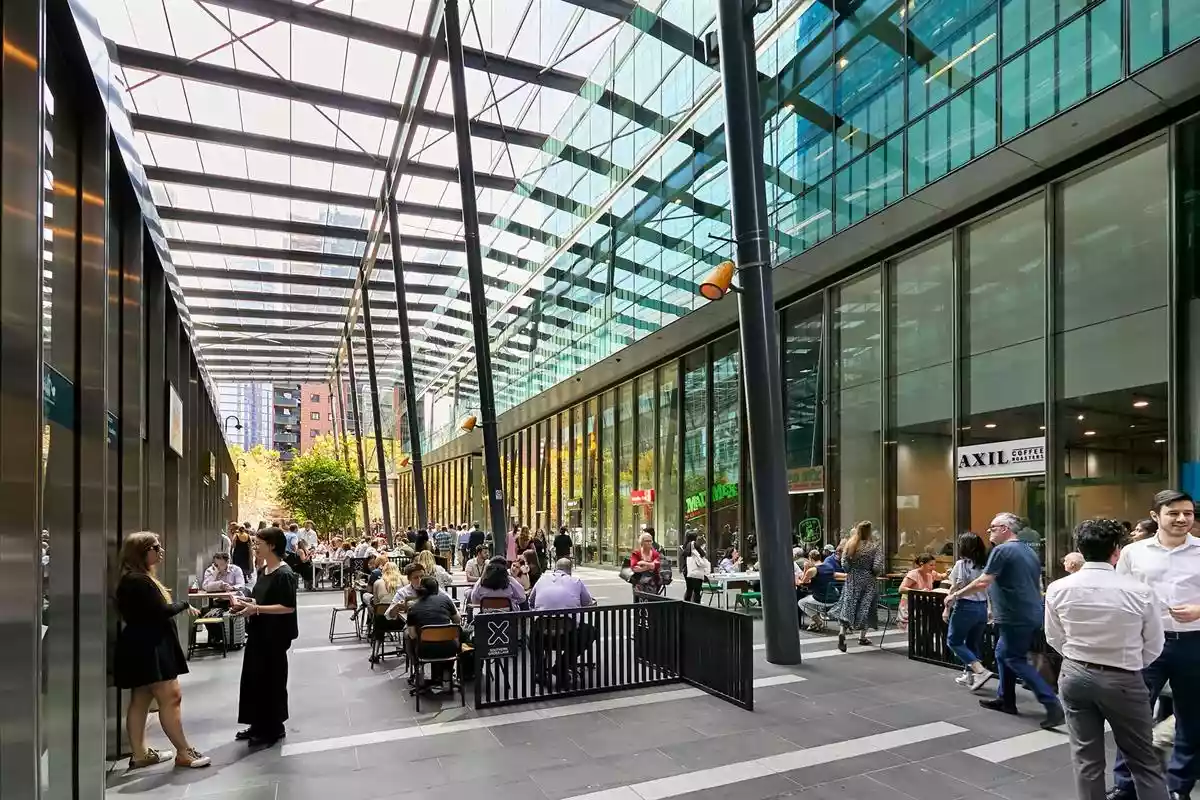 Suite 803 & 804, 140 Bourke St