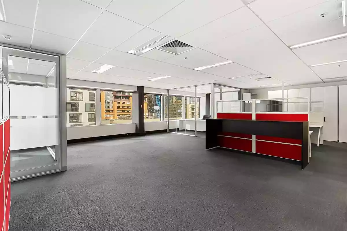 Suite 803 & 804, 140 Bourke St