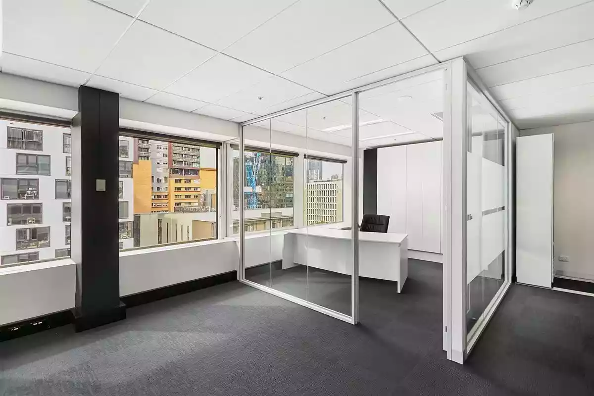 Suite 803 & 804, 140 Bourke St