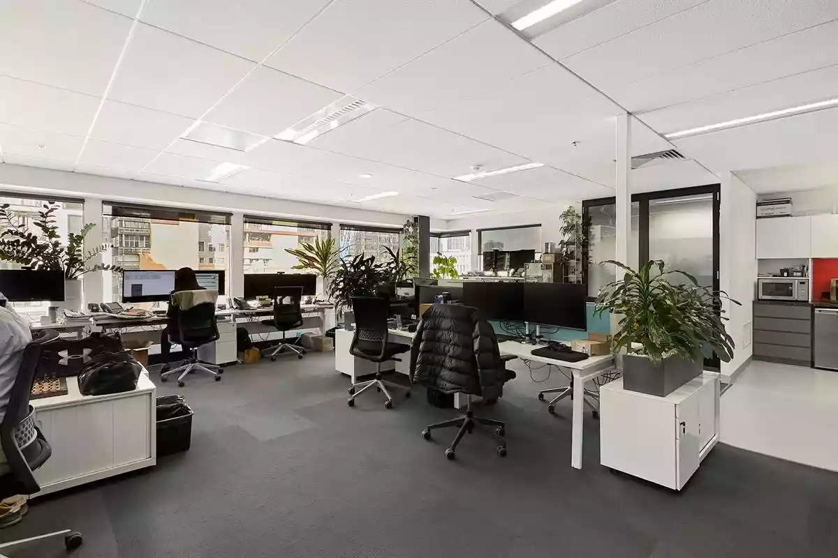 Suite 803 & 804, 140 Bourke St