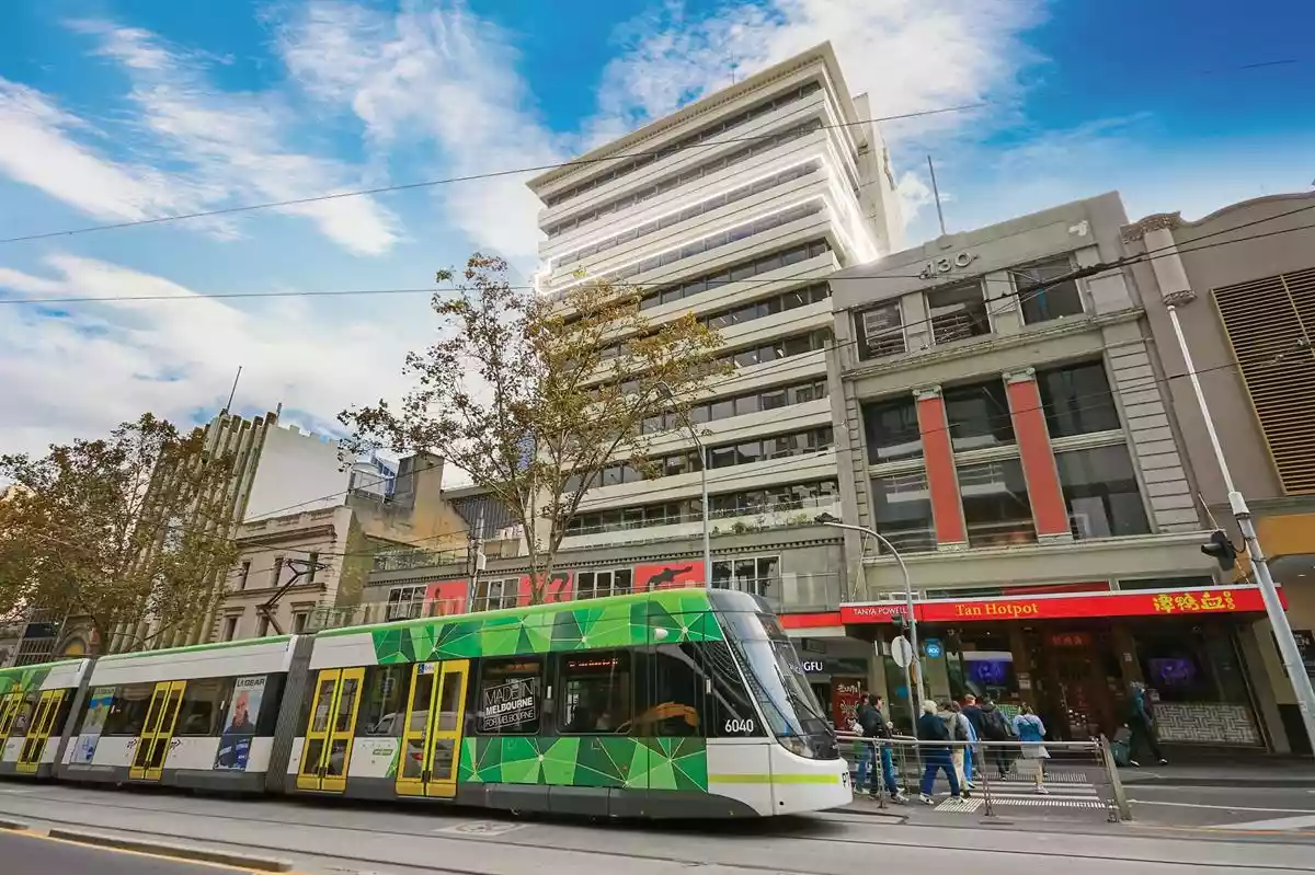 Suite 803 & 804, 140 Bourke St