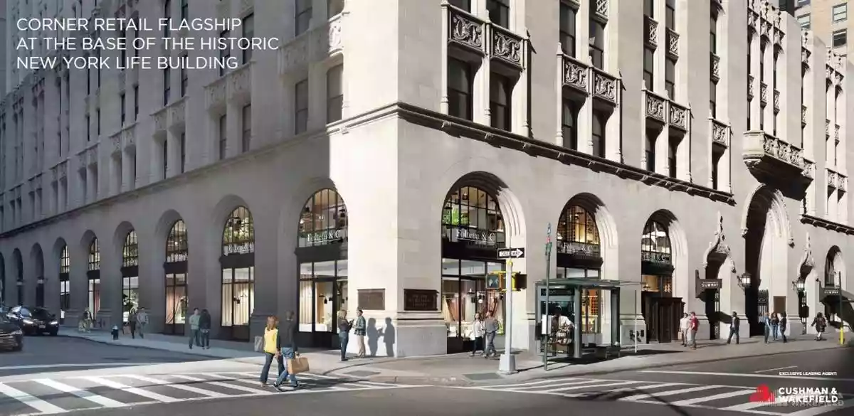 New York - Retail