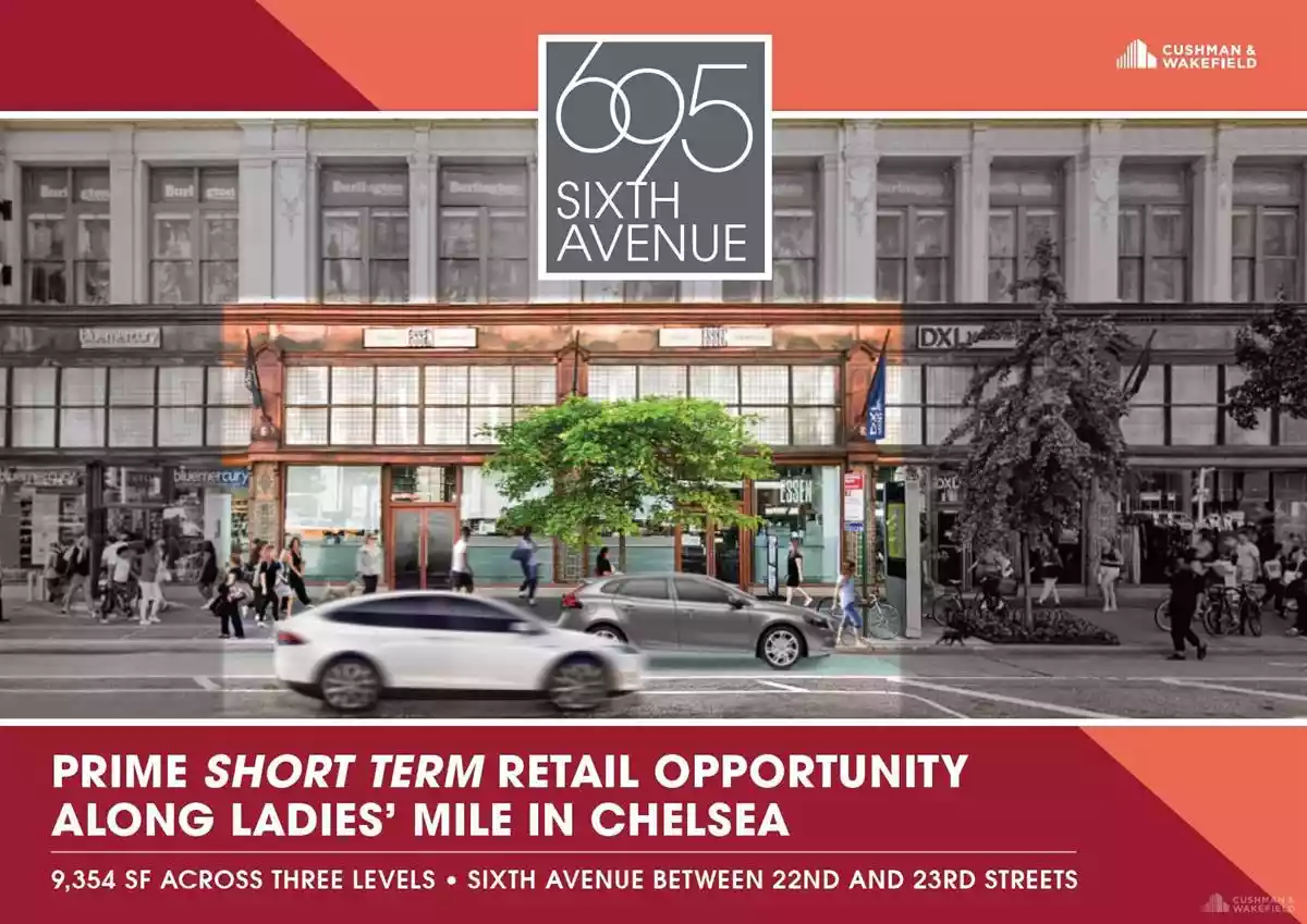 New York - Retail