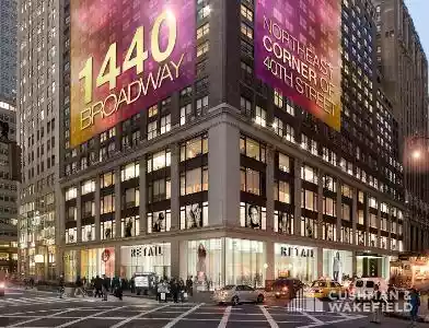 New York - Retail