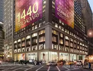 New York - Retail