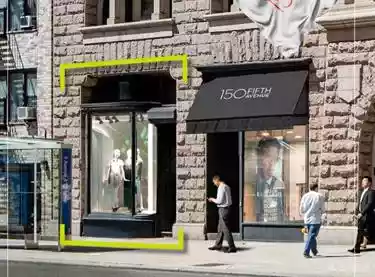 New York - Retail