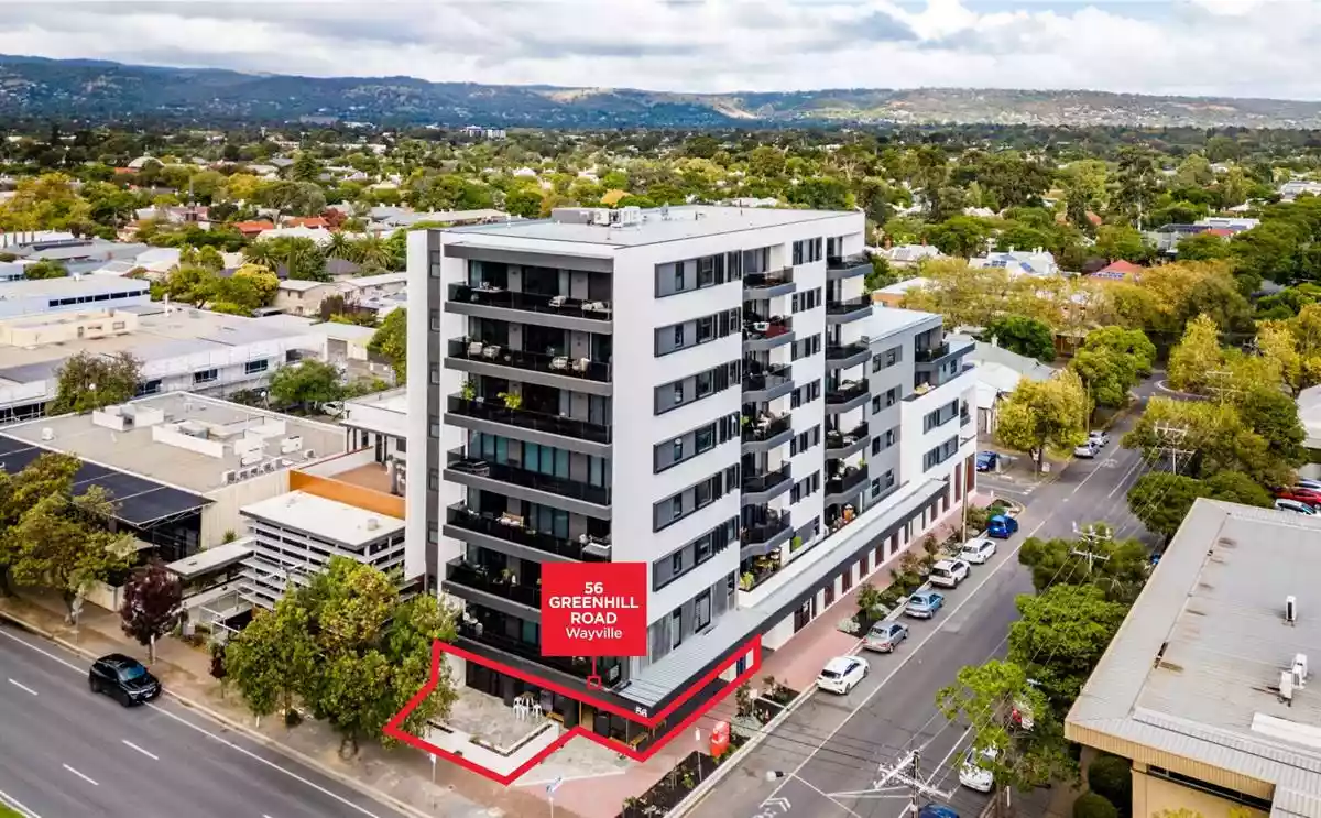 Units 1 & 2/56 Greenhill Road
