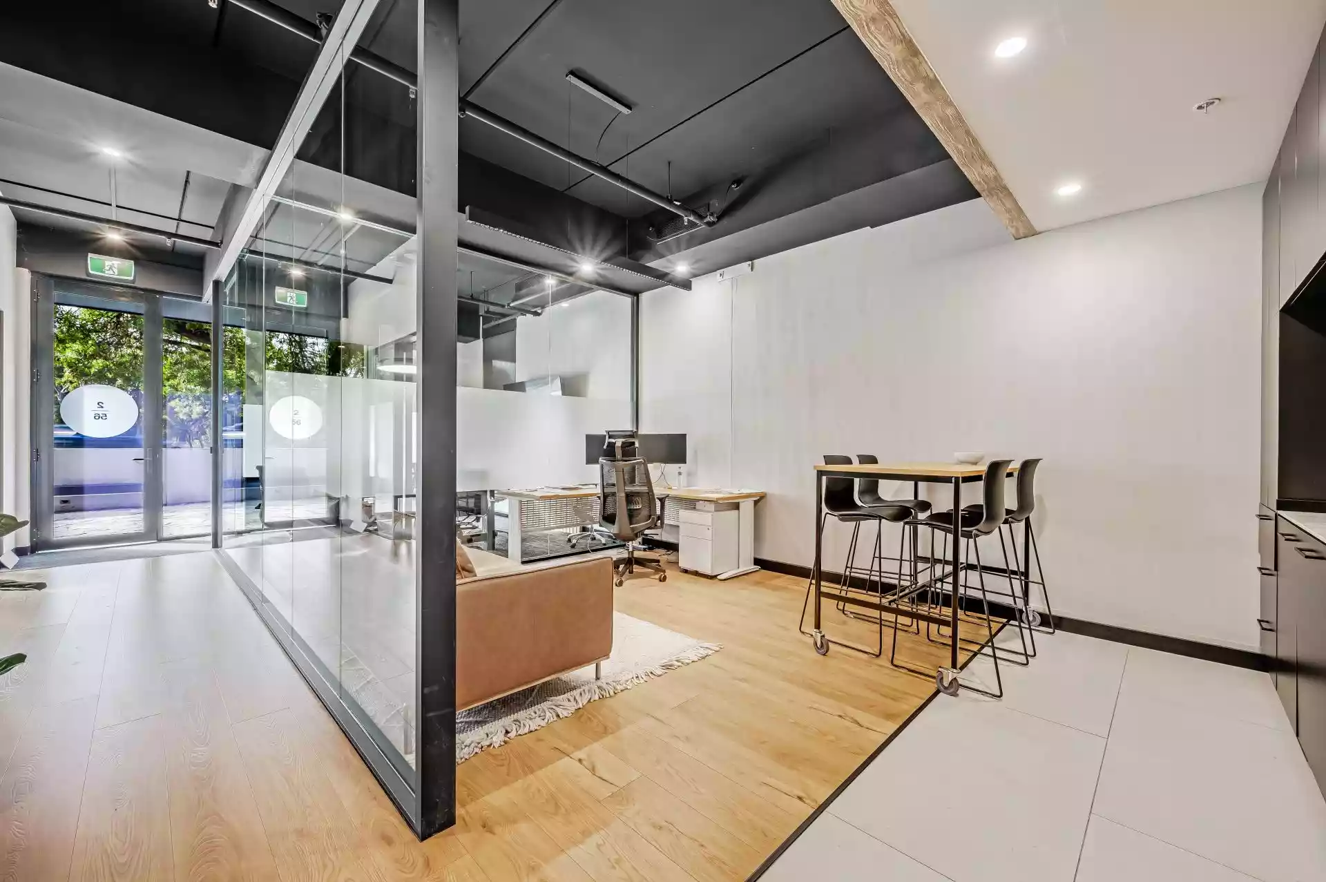 GET IN ON THE GROUND FLOOR