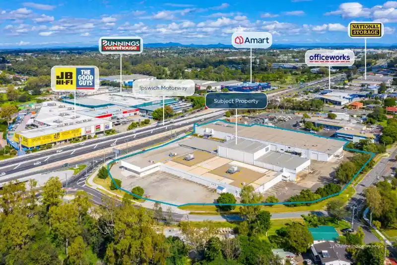 Substantial Infill Site - Invest, Occupy or Develop