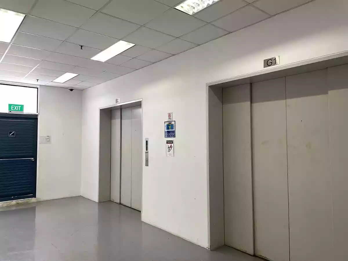 B1 Aircon Space at Joo Seng