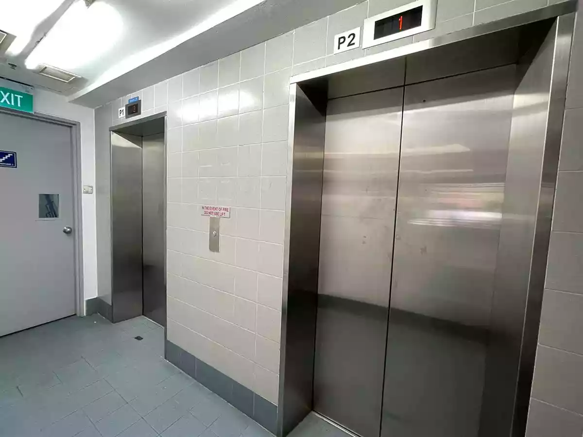 B1 Aircon Space at Joo Seng