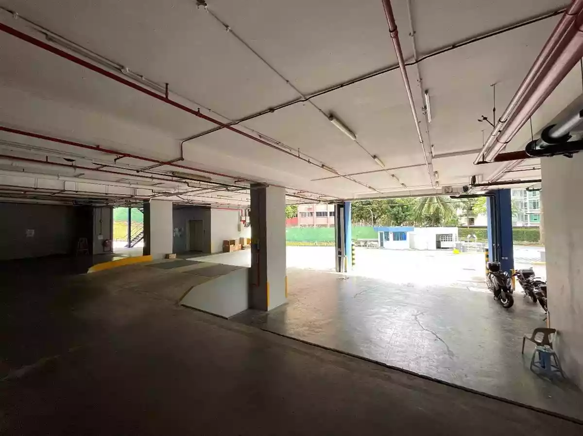B1 Aircon Space at Joo Seng