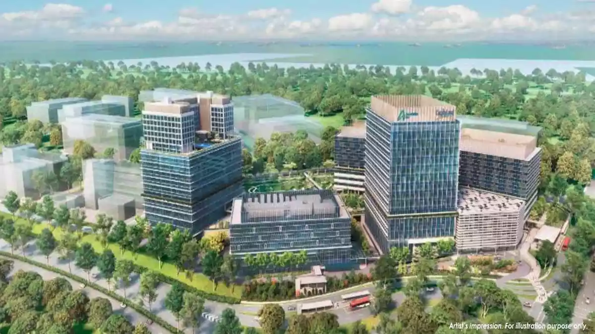 1 & 7 Science Park Drive