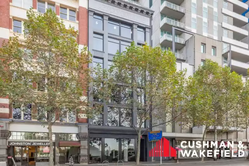 Level 4/96 Flinders Street