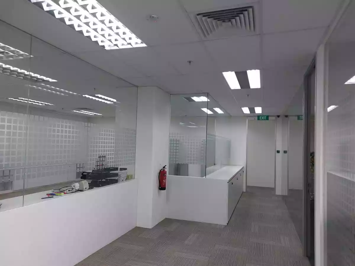 4-Storey Detached Factory Located Near Amenities & MRT station