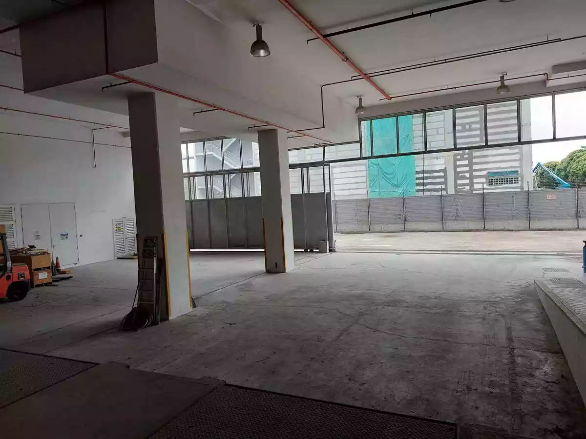 4-Storey Detached Factory Located Near Amenities & MRT station
