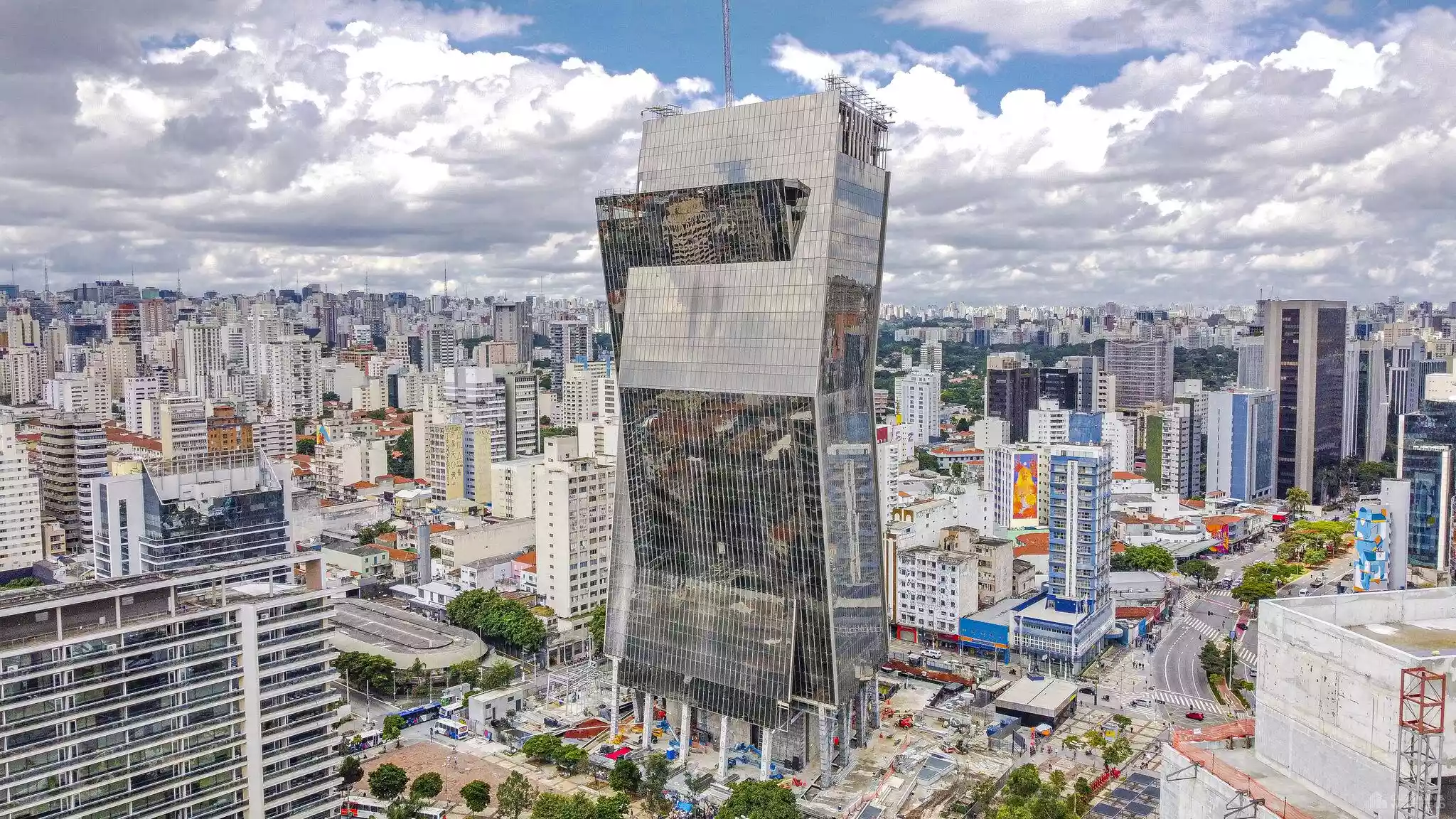 Faria Lima Plaza