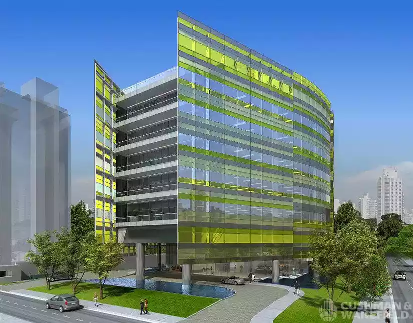 São Paulo - Office