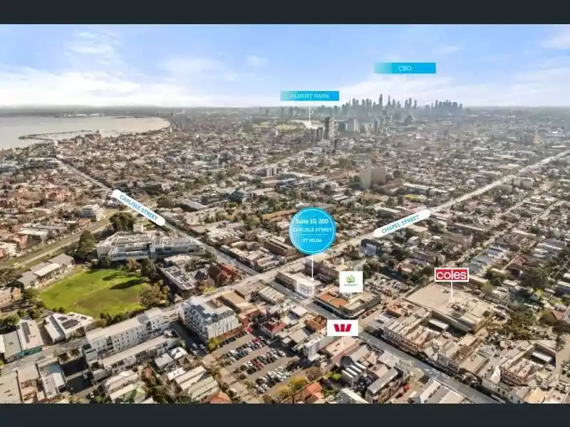 Suite 10/200 Carlisle Street