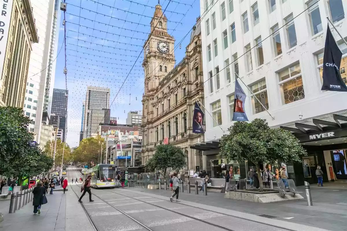 395-397 Little Lonsdale St