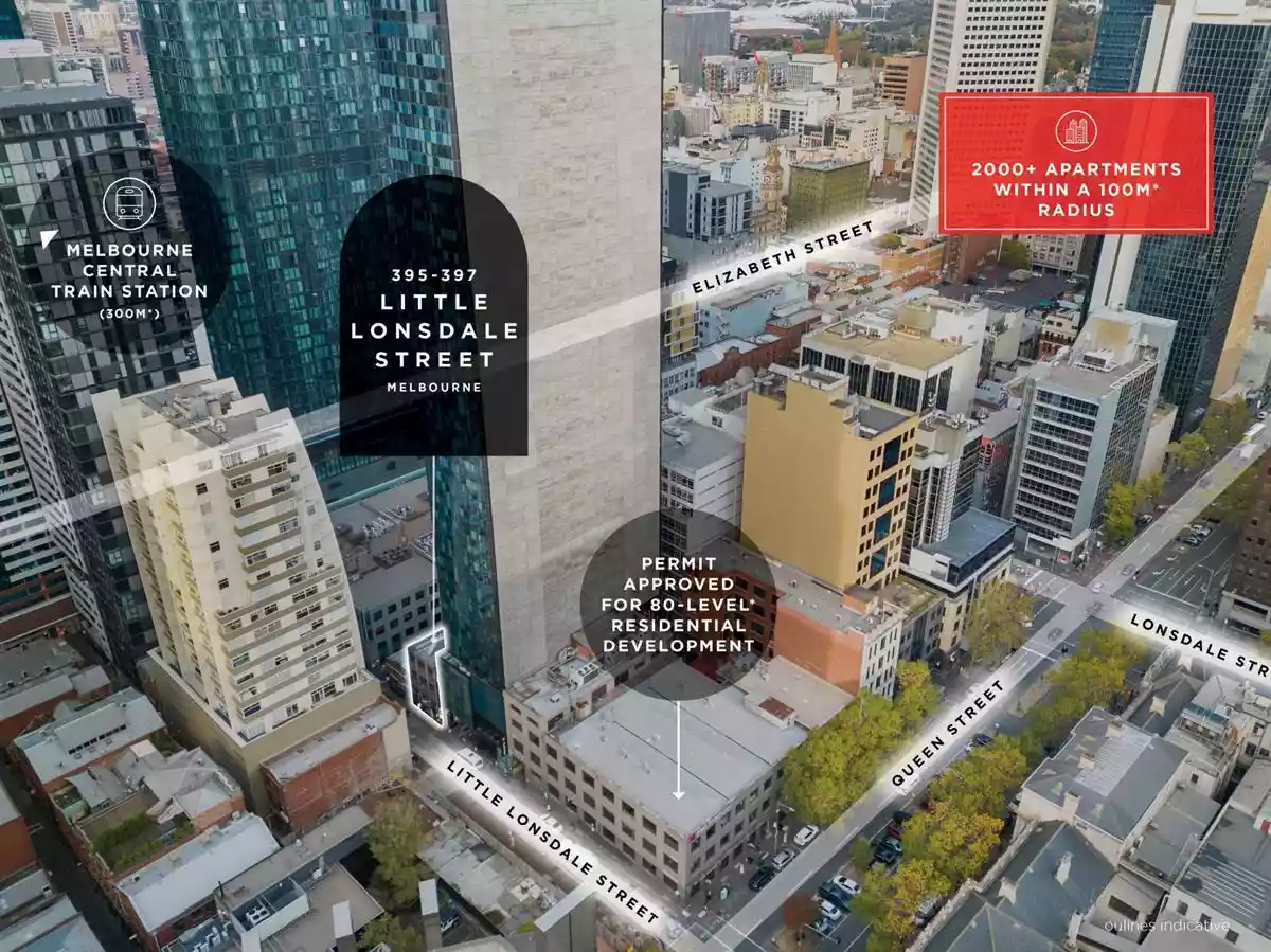 395-397 Little Lonsdale St