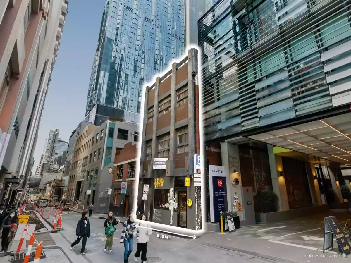 395-397 Little Lonsdale St