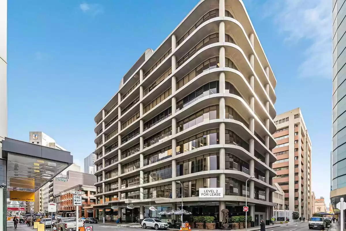 Level 2/100 Pirie Street
