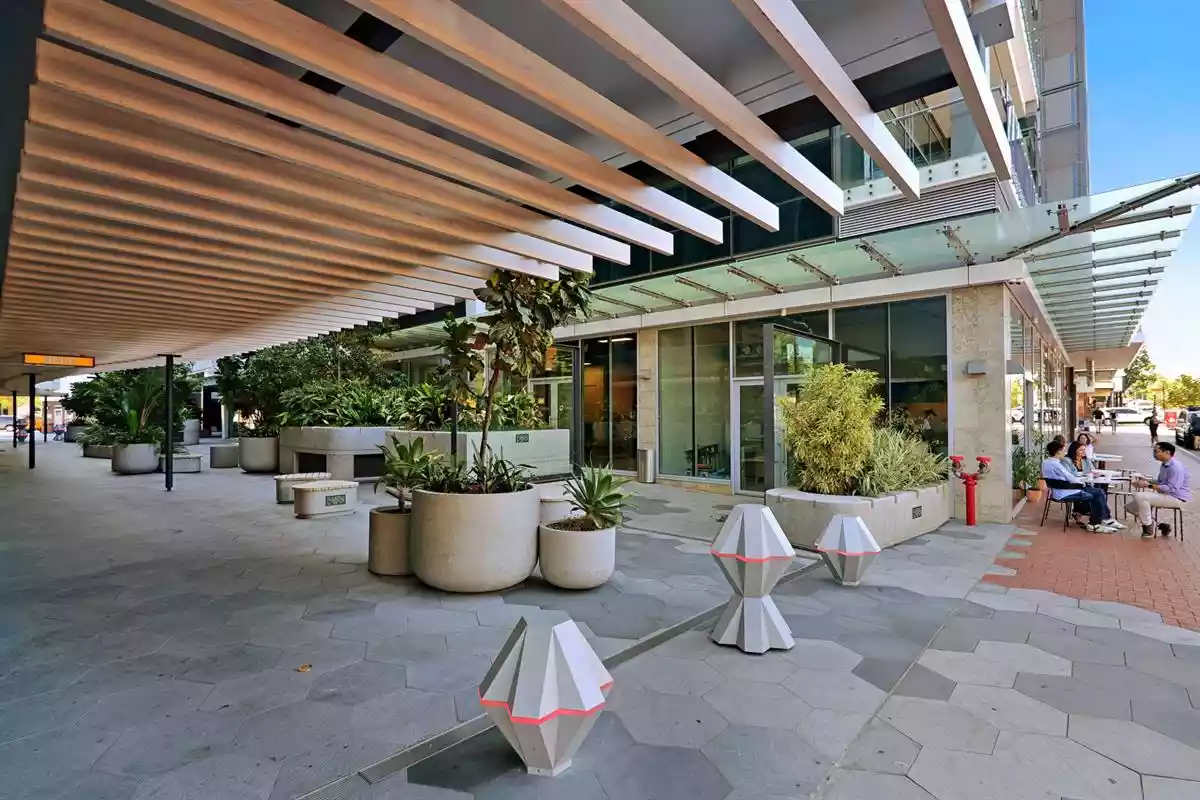 500 Hay Street