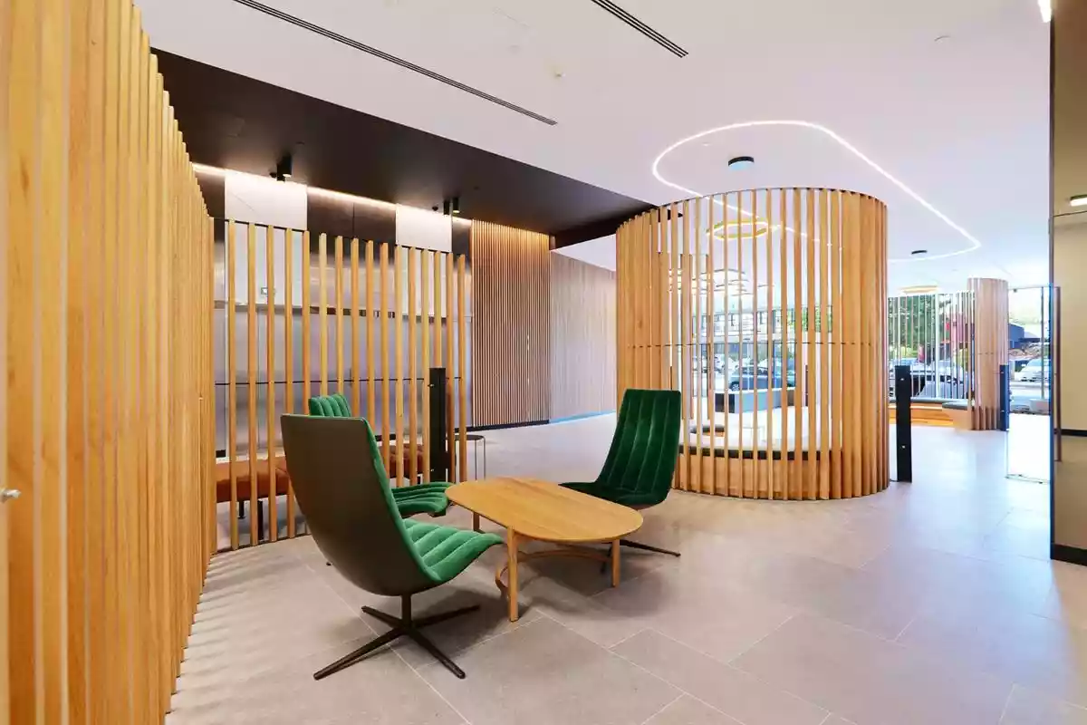 500 Hay Street