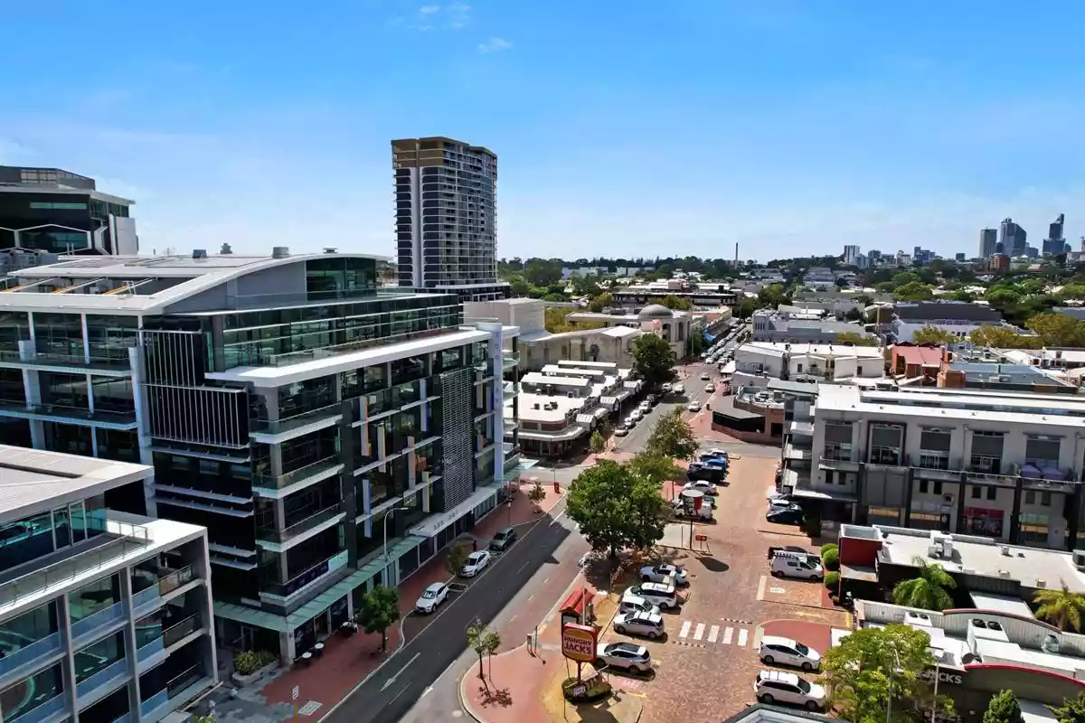 500 Hay Street