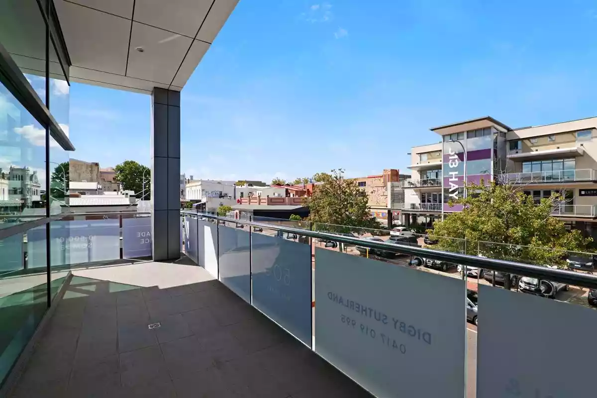500 Hay Street
