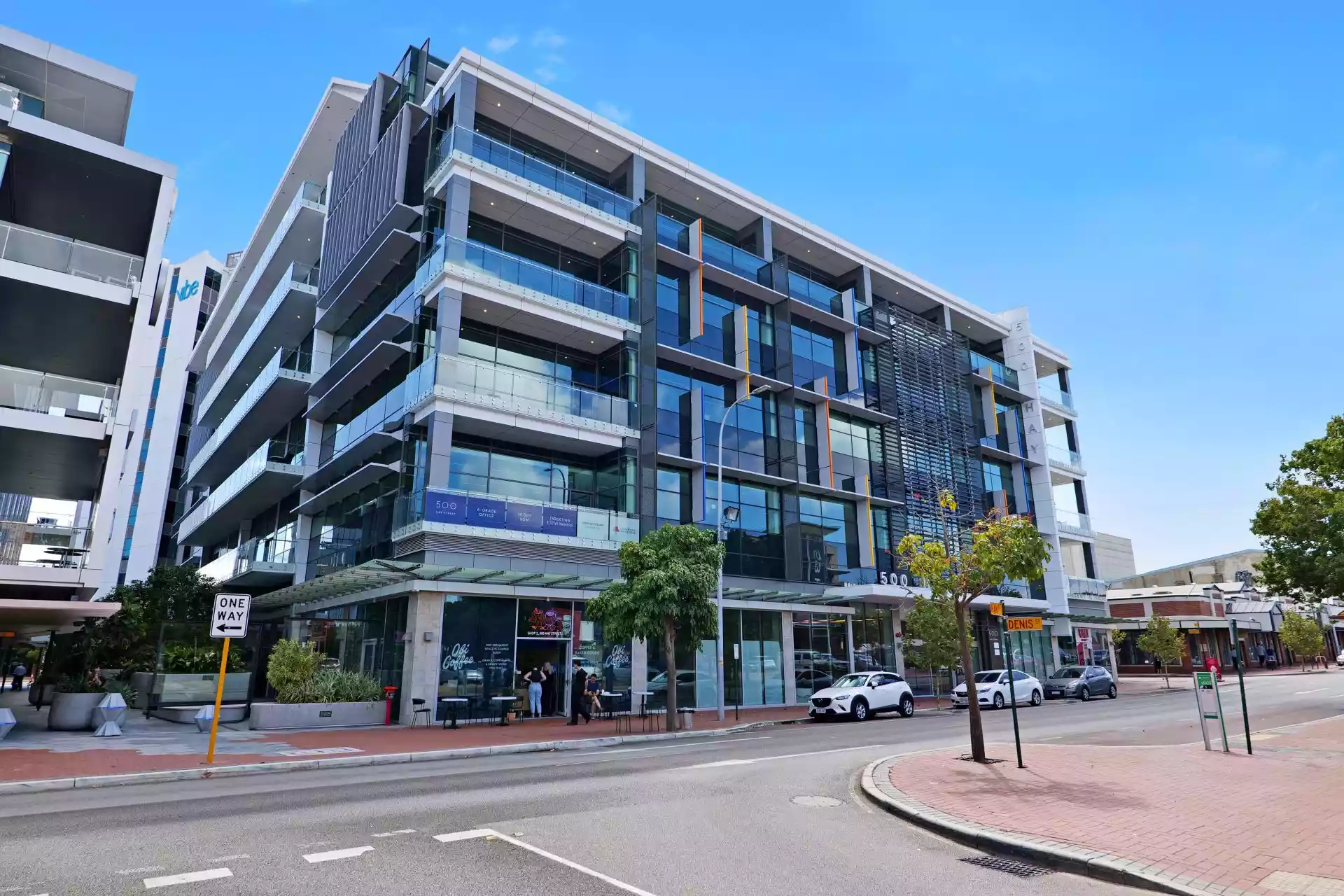 A NEW ERA OF WORKPLACE IN SUBIACO