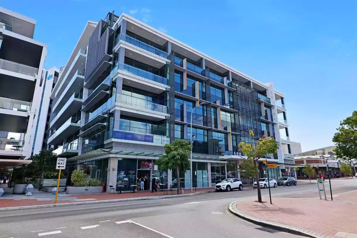 500 Hay Street