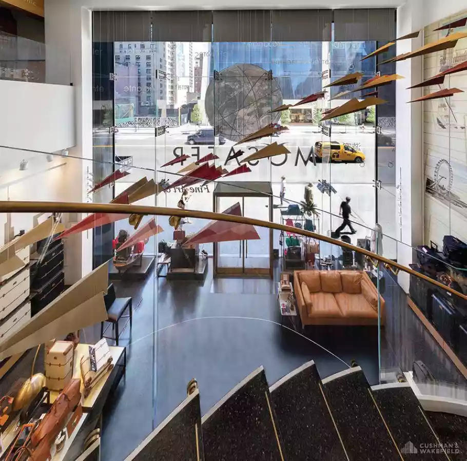 New York - Retail