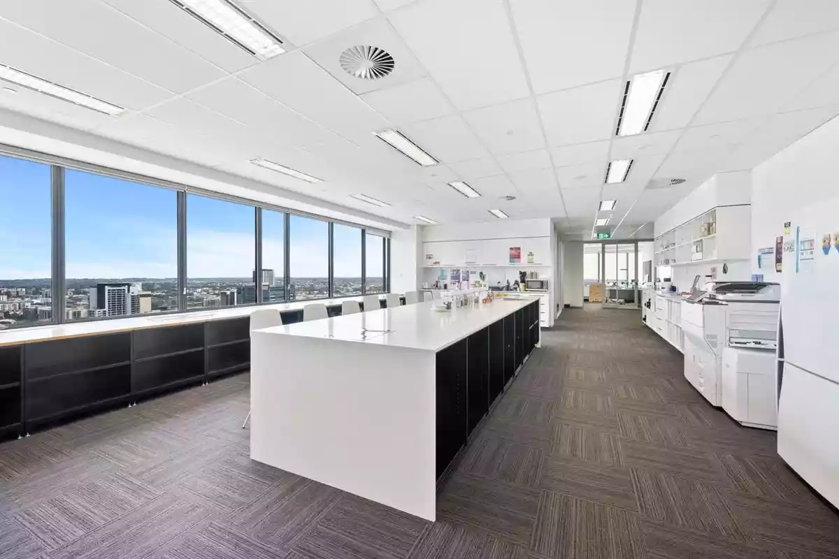 40, 44 & 50 St Georges Terrace