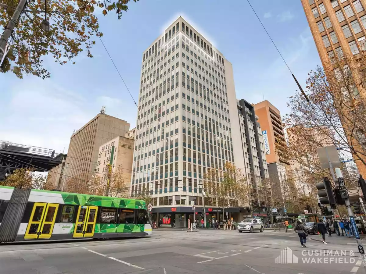 The Penthouse, Corner Level 14, 227 Collins Street