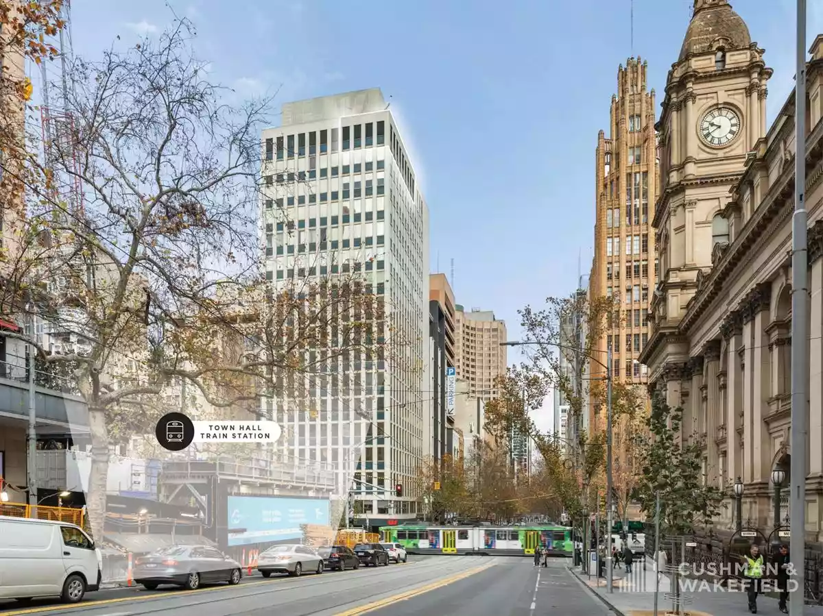 The Penthouse, Corner Level 14, 227 Collins Street
