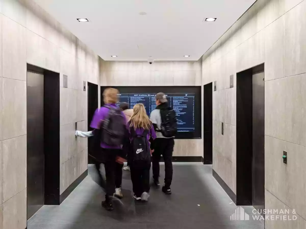 The Penthouse, Corner Level 14, 227 Collins Street